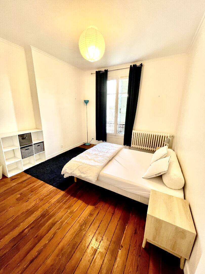 Maison à louer, 41m², ISSY LES MOULINEAUX