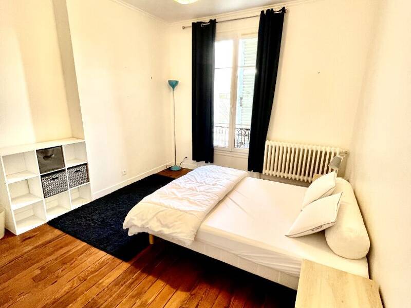 Maison à louer, 41m², ISSY LES MOULINEAUX