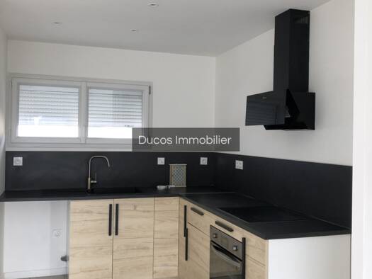 Appartement à louer 670 € 3 pièces 2 chambres 66,5 m² Étage 1/1 Marmande 47200