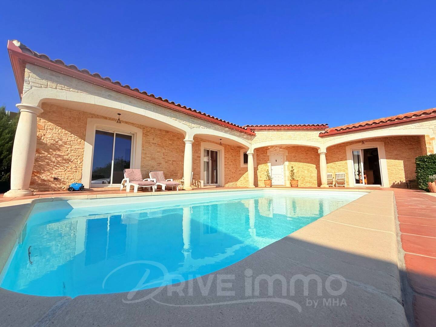 Maison à vendre, 148m², SALLES D'AUDE