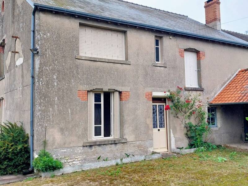 Maison à vendre, 94m², MEZIERES LEZ CLERY