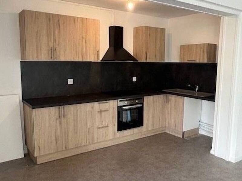 Maison à louer, 47m², GRENOBLE