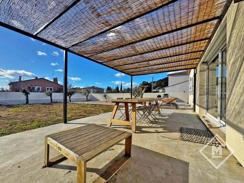 Maison à vendre, 115m², MARSEILLE 13E