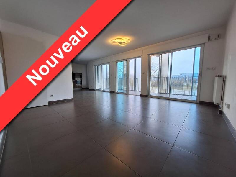 Maison à louer, 85m², NANTES