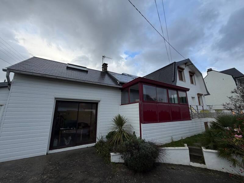 Maison à vendre, 99m², LE HAVRE
