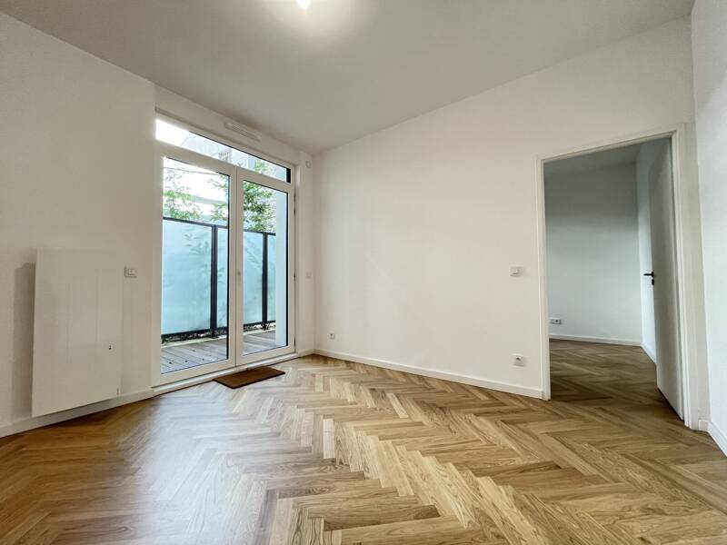 Maison à louer, 45m², PARIS 18E