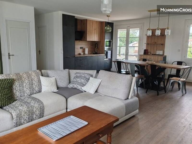 Maison à louer, 100m², DOMPIERRE SUR MER