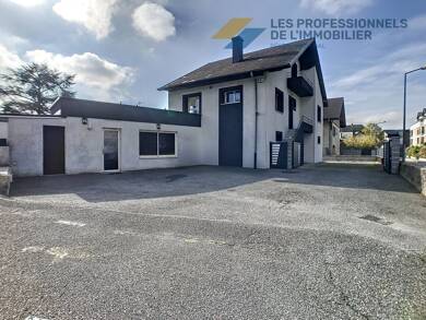 Maison à vendre 339 000 € 5 pièces 3 chambres 96 m² 500 m² de terrain St Alban Leysse 73230