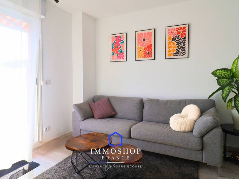 Maison à vendre, 47m², MARSEILLE 12E