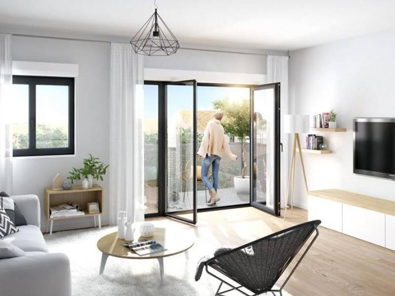 Maison à vendre, 92m², SAINT MAUR DES FOSSES