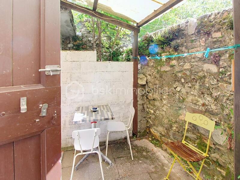 Maison à vendre, 40m², SAINT JEAN DU BRUEL