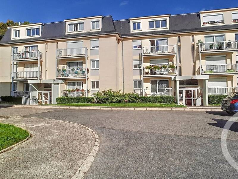 Maison à louer, 55m², CREPY EN VALOIS