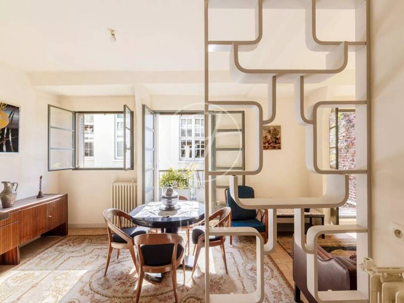 Maison à vendre, 271m², PARIS 18E