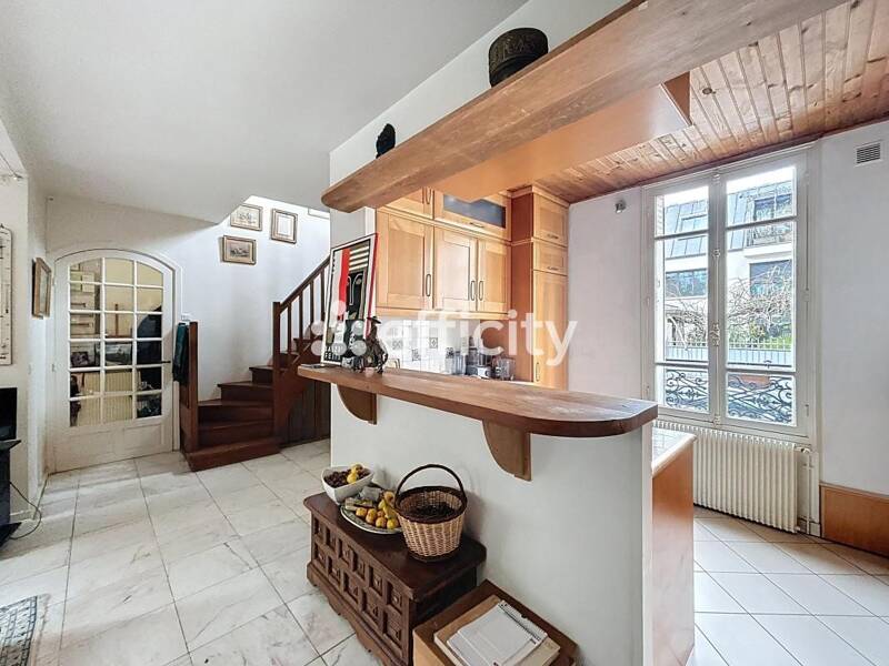 Maison à vendre, 145m², BOULOGNE BILLANCOURT