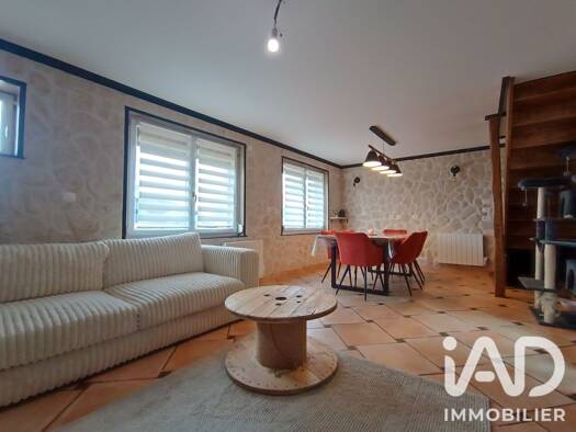 Maison de plain-pied à vendre 199 000 € 5 pièces 3 chambres 113 m² 265 m² de terrain Preolan-Quesnoy Beuvry 62660