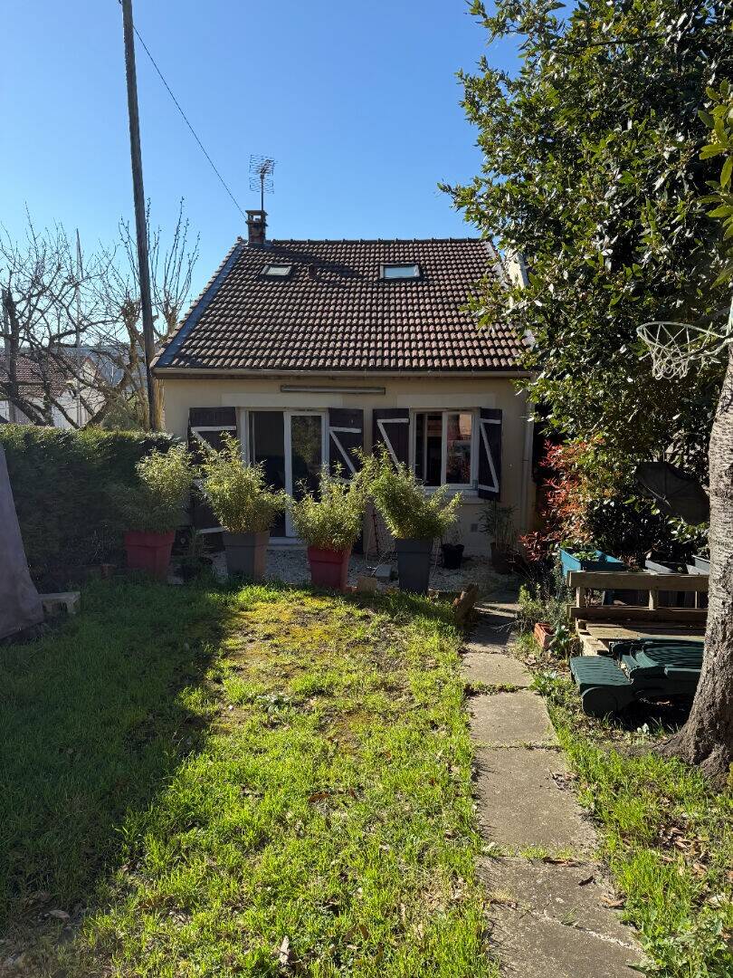 Maison à vendre, 63m², ARGENTEUIL