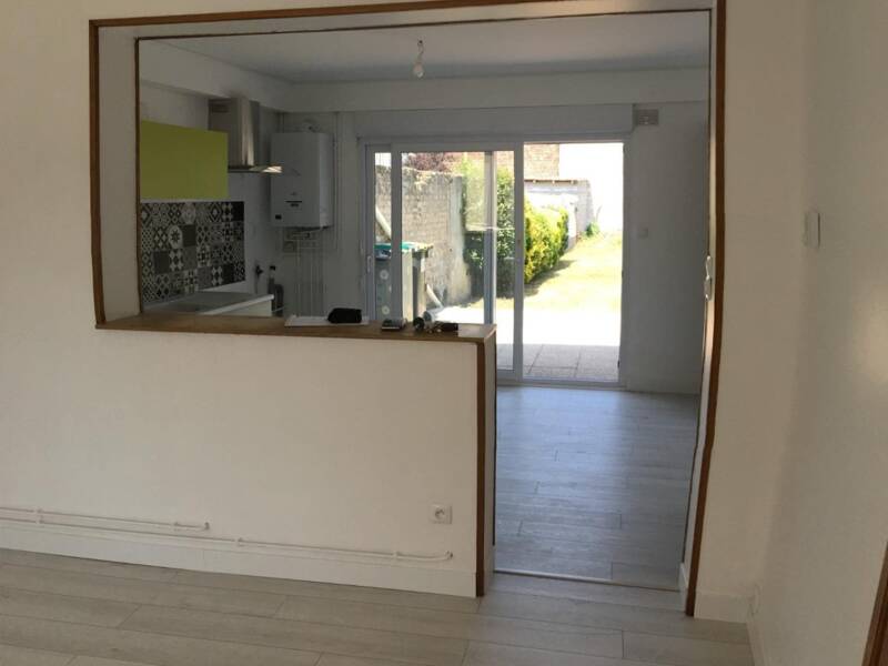 Maison à louer, 45m², CALAIS