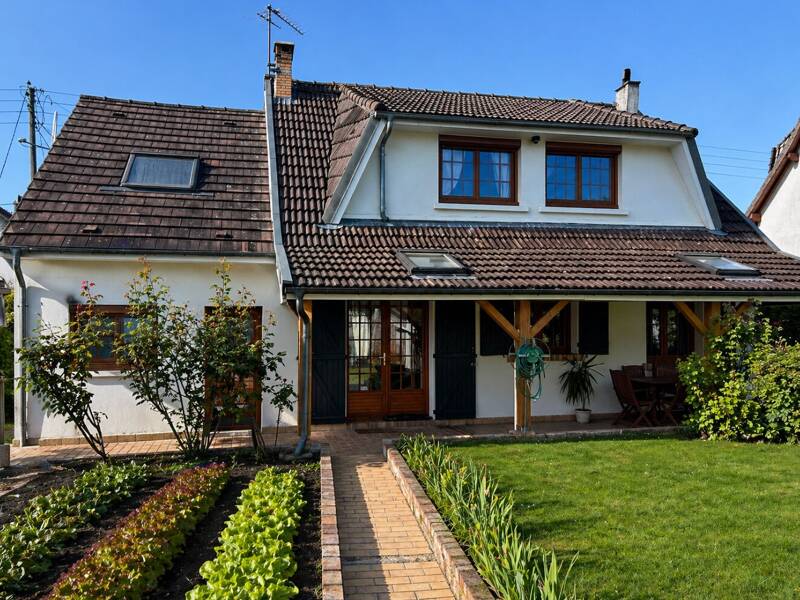 Maison à vendre, 138m², ROISSY EN BRIE