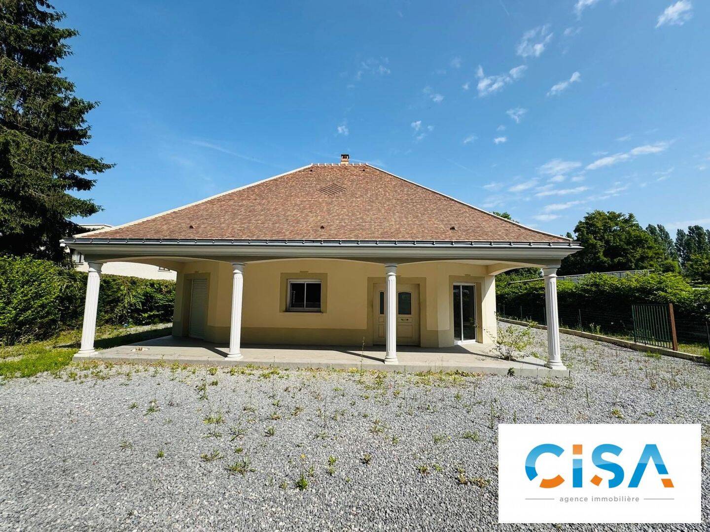 Maison à vendre, 165m², VERNEUIL EN HALATTE