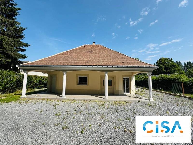 Maison à vendre, 165m², VERNEUIL EN HALATTE