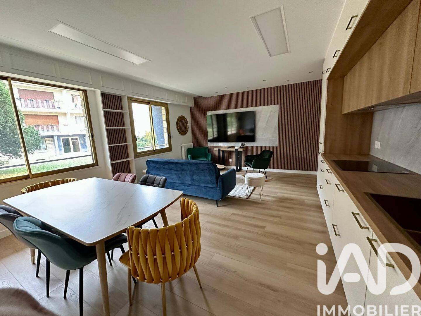 Maison à vendre, 76m², MAISONS LAFFITTE