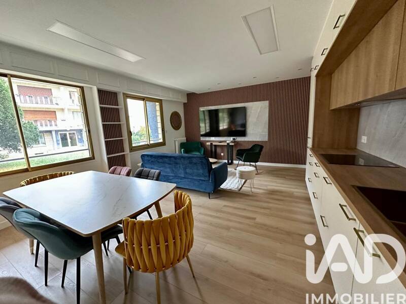 Maison à vendre, 76m², MAISONS LAFFITTE