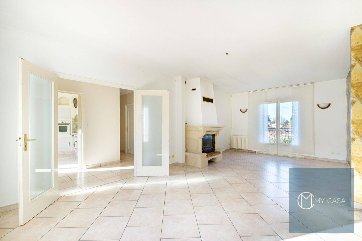 Maison à vendre, 123m², SAINT PIERRE DE CHANDIEU