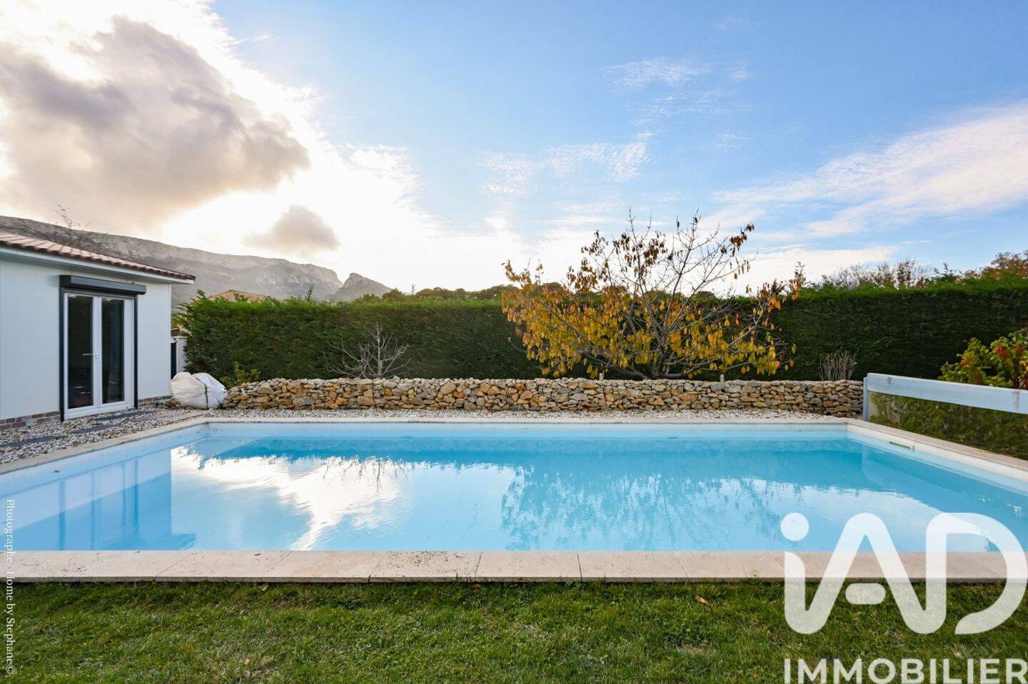 Maison à vendre, 262m², PLAN D'AUPS SAINTE BAUME