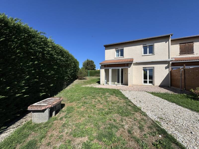 Maison à vendre, 90m², SAINTE SIGOLENE