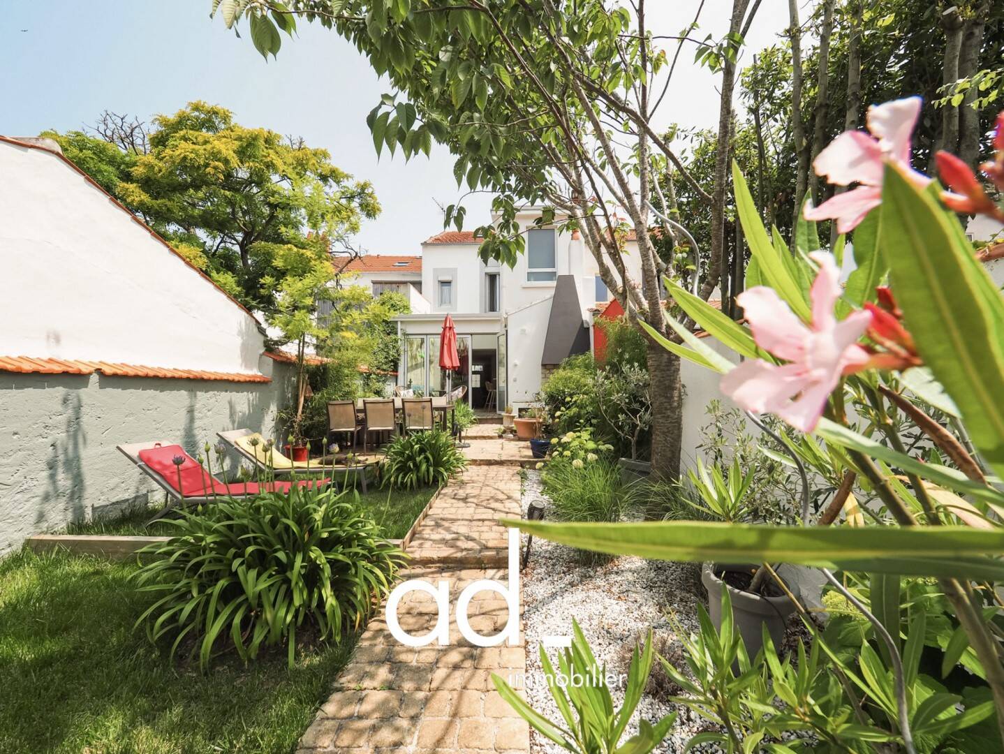 Maison à vendre, 160m², LA ROCHELLE