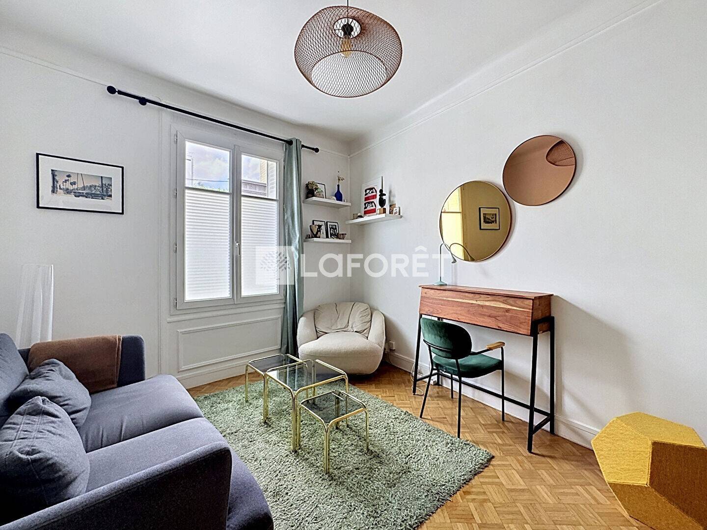 Maison à louer, 44m², COURBEVOIE