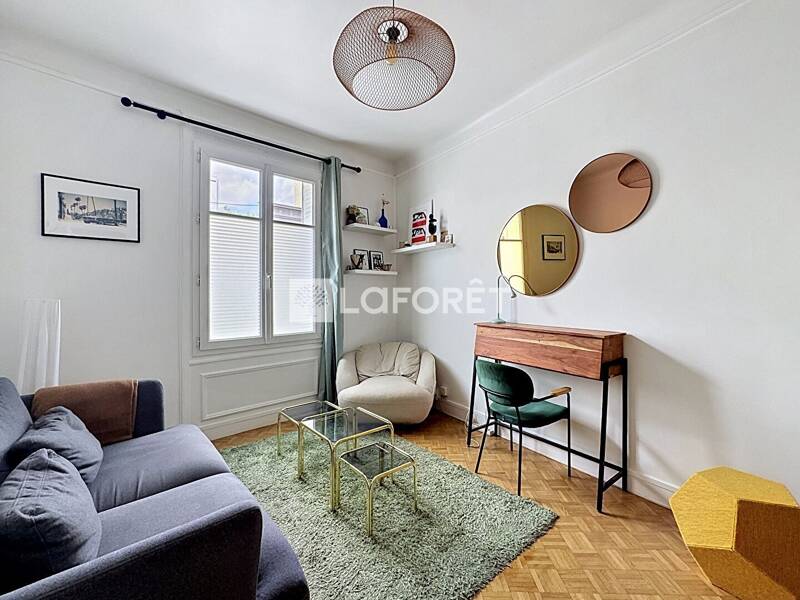 Maison à louer, 44m², COURBEVOIE