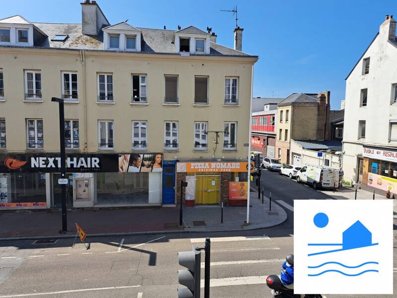 Maison à louer, 57m², LE HAVRE