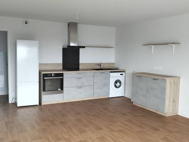 Maison à louer, 62m², MUZILLAC