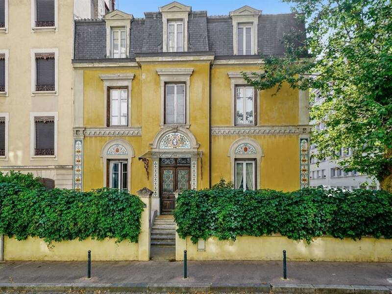 Maison à vendre, 418m², LYON 6E
