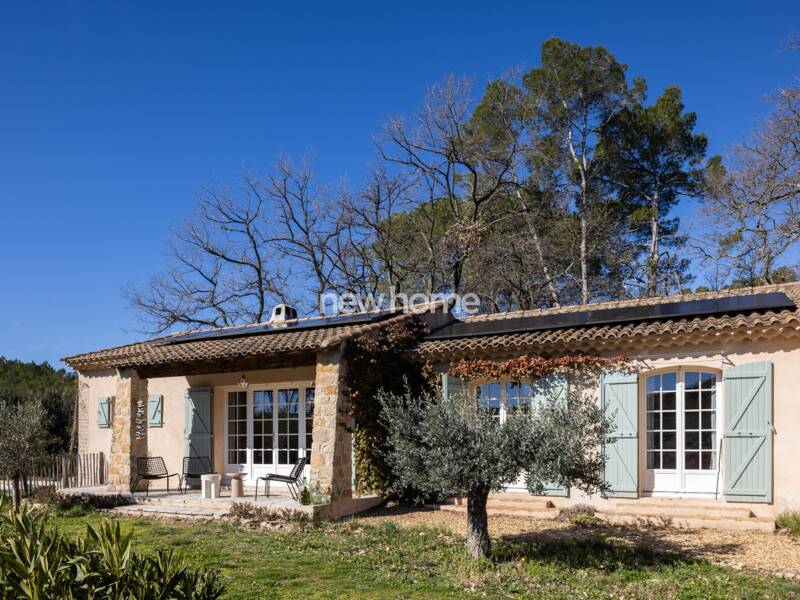 Maison à vendre, 110m², FLAYOSC