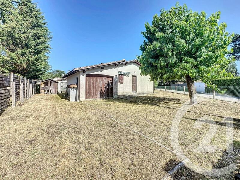 Maison à vendre, 61m², GUJAN MESTRAS