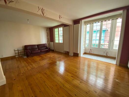 Appartement à vendre 335 000 € 3 pièces 2 chambres 100 m² Mers-les-Bains 80350