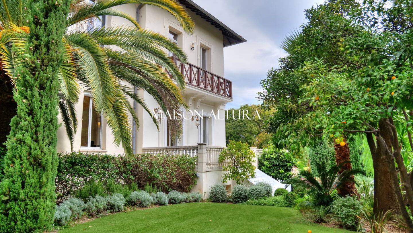 Maison à vendre, 579m², CANNES