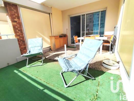 Appartement à vendre 116 000 € 1 pièce 27 m² RDC/2 Peripherie Saint-Jean-de-Monts 85160