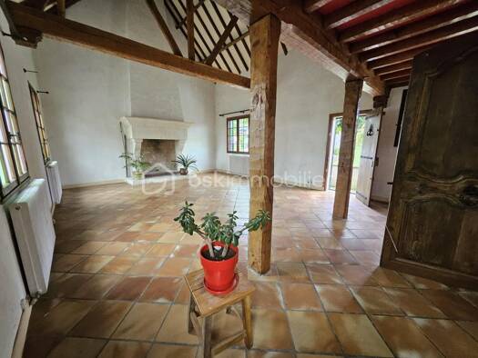 Maison à vendre 156 750 € 4 pièces 3 chambres 170 m² 600 m² de terrain Airaines 80270