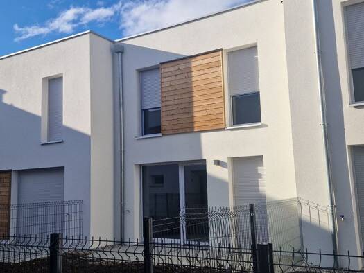 Maison à vendre - neuf 253 740 € 5 pièces 4 chambres 101,66 m² Habsheim 68440