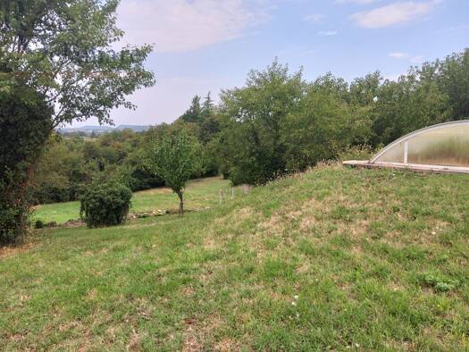 Terrain à vendre 138 000 € 526 m² de terrain Saint-Alban-de-Roche 38080