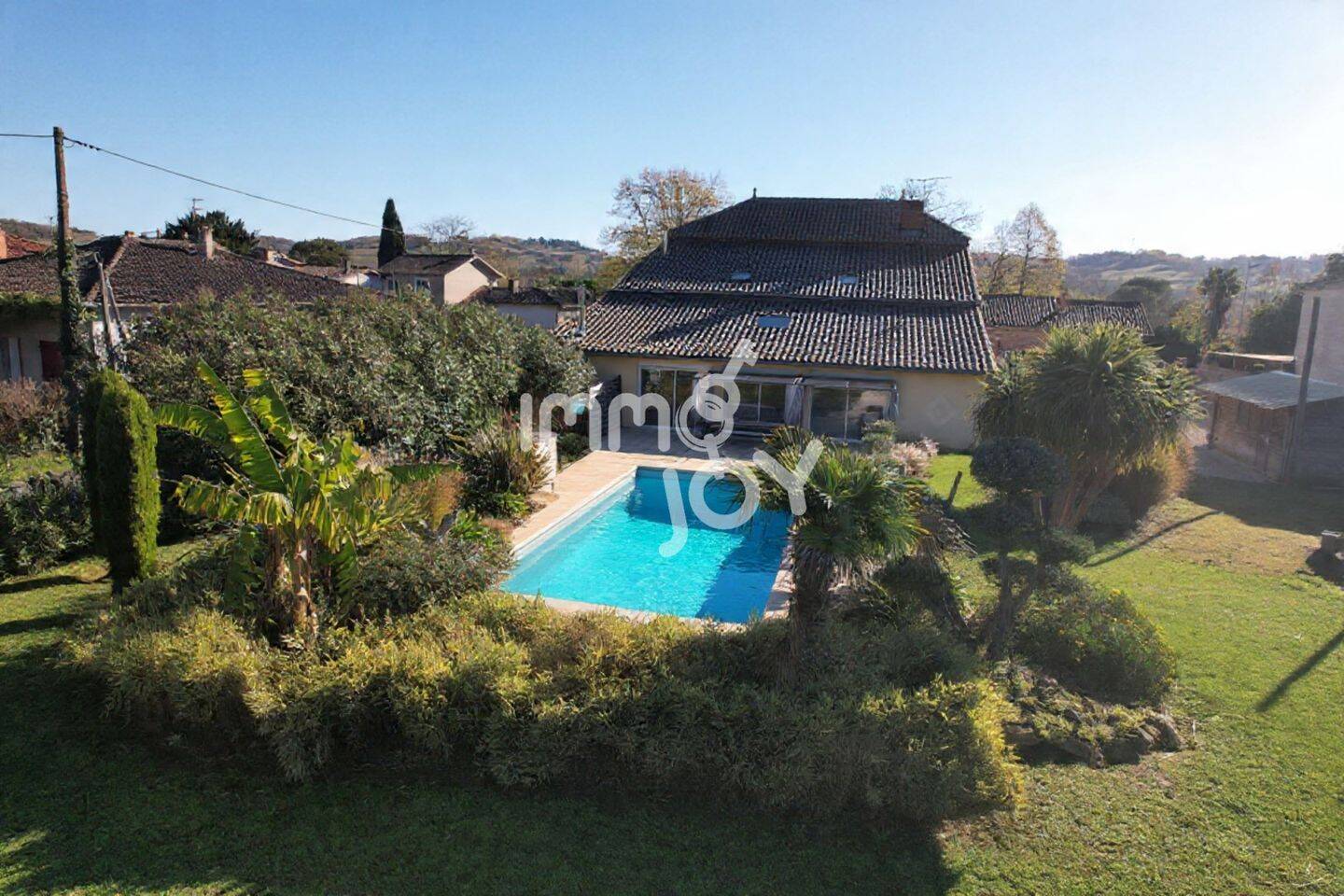 Maison à vendre, 308m², L'ISLE EN DODON