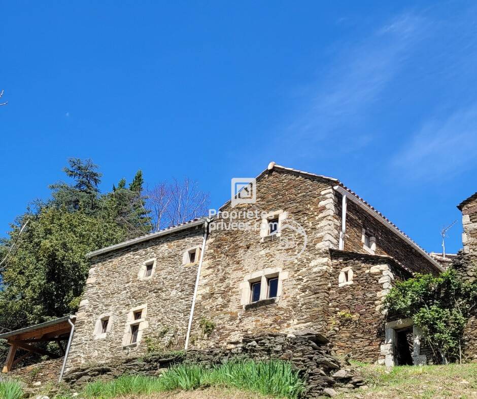 Maison à vendre, 215m², LES VANS