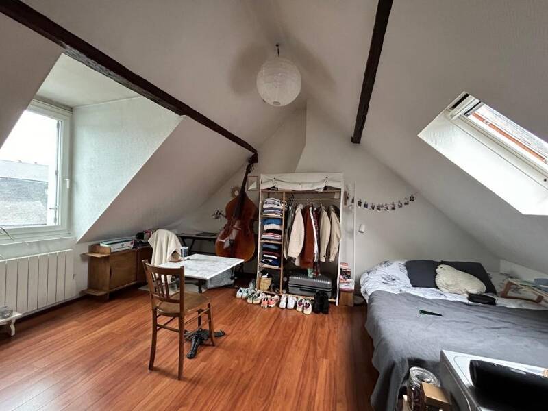 Maison à louer, 13m², TOURS