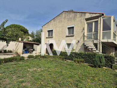 Maison à vendre 450 000 € 7 pièces 3 chambres 152 m² 500 m² de terrain Pelissanne 13330
