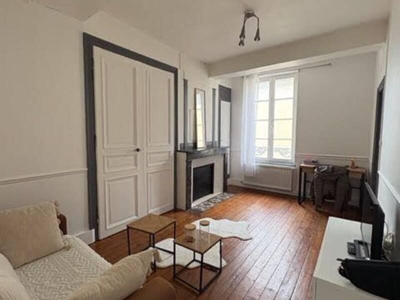 Maison à louer, 38m², LAON