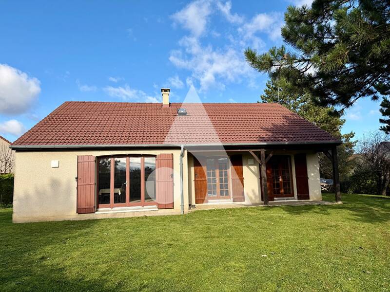 Maison à louer, 117m², QUETIGNY