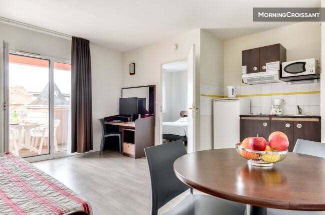 Maison à louer, 38m², BEZIERS